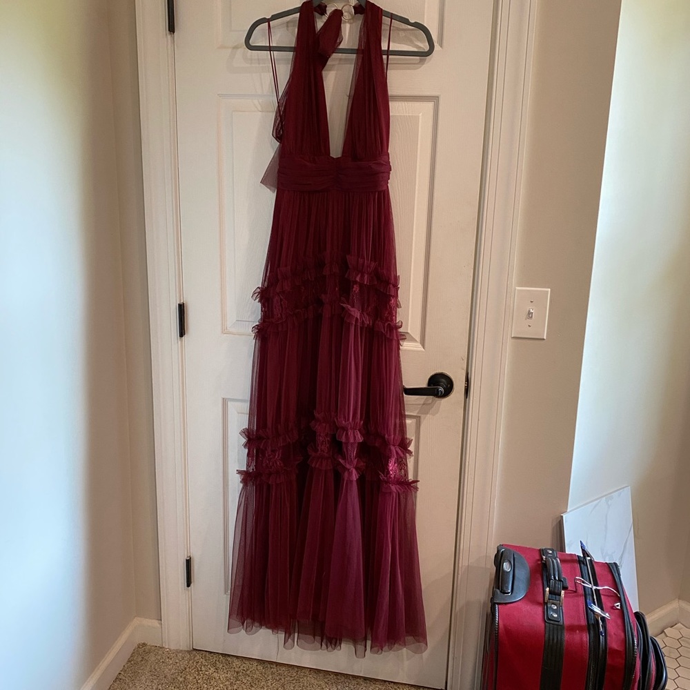 Vici Maxi Dress
